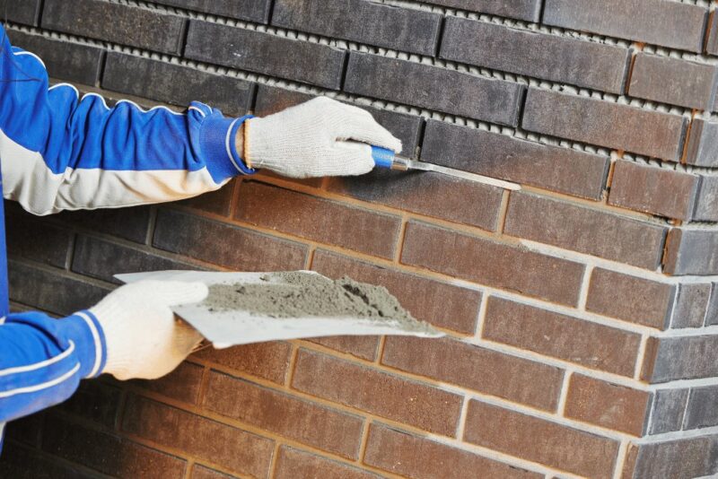 Repointing
