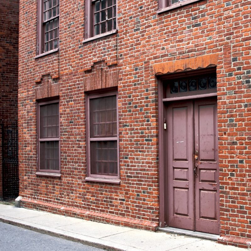 Masonry Repairs