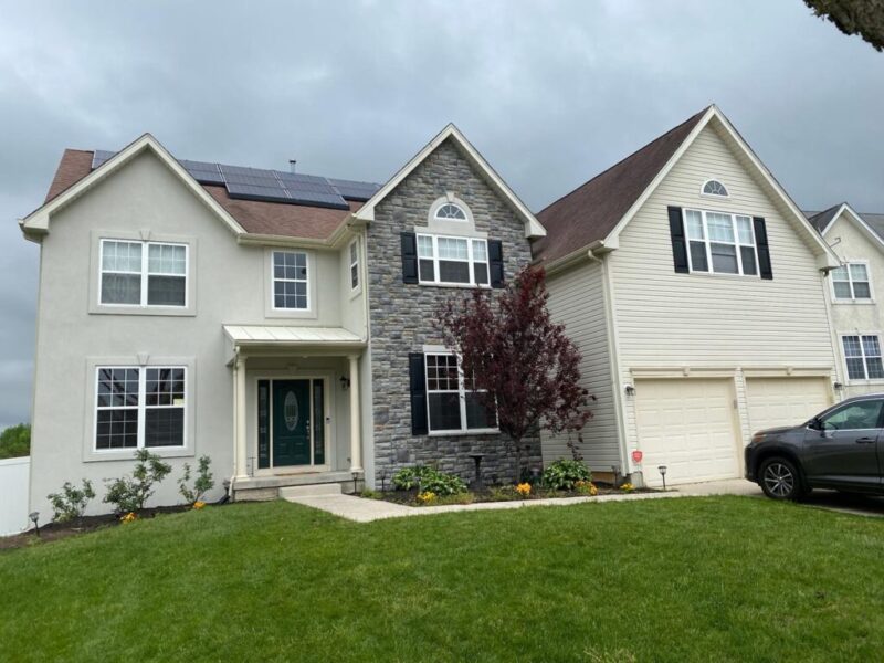 Stucco Repair