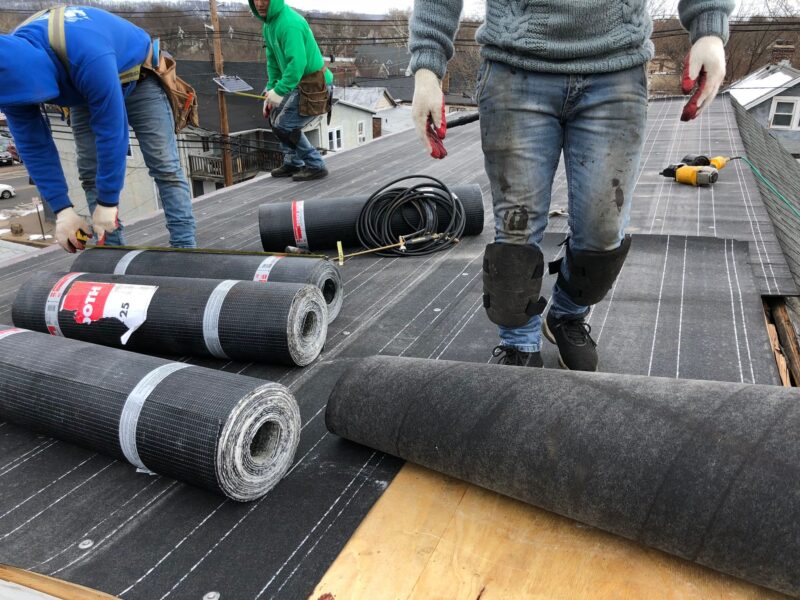 Flat Roofing