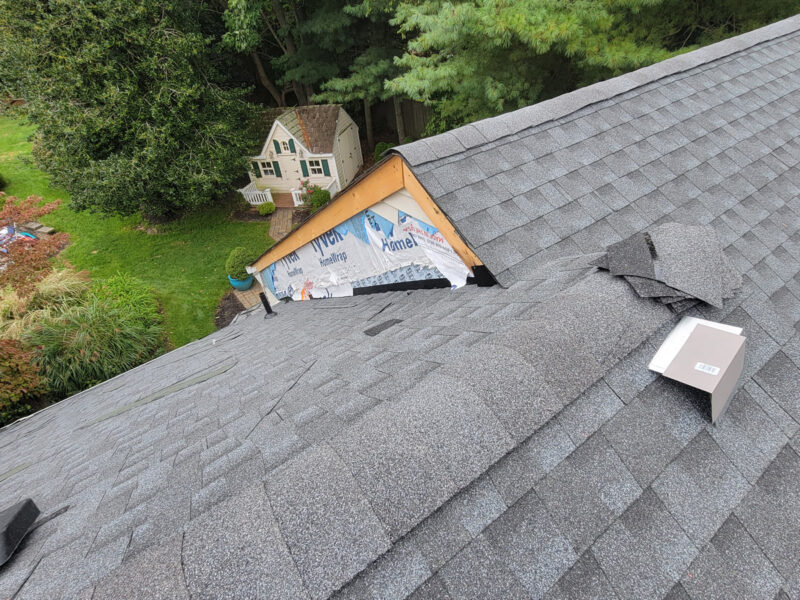 Roof Replacement