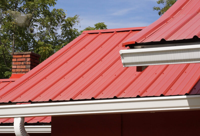 Metal Roofing